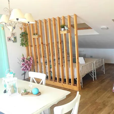 Bed and Breakfast Chic & Beauty Αγκριτζέντο