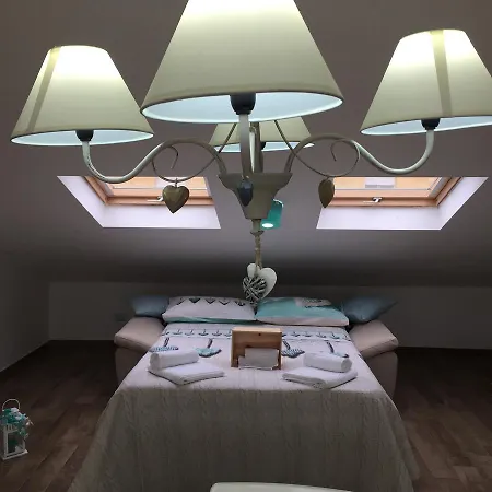 Bed and Breakfast Chic & Beauty Αγκριτζέντο