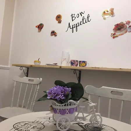 Bed and Breakfast Chic & Beauty Αγκριτζέντο