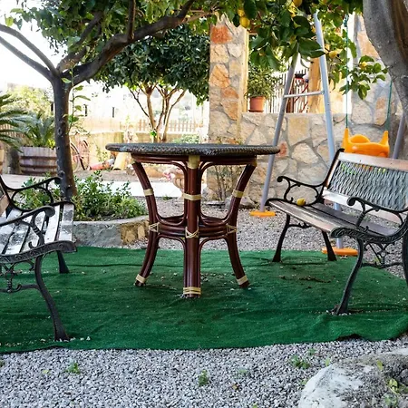 Chic & Beauty Bed and Breakfast Αγκριτζέντο