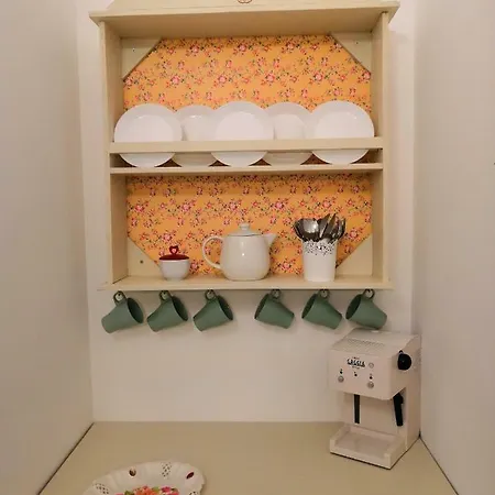 Bed and Breakfast Chic & Beauty Αγκριτζέντο