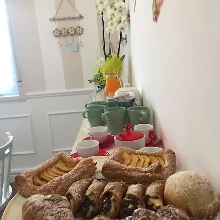 Bed and Breakfast Chic & Beauty Αγκριτζέντο