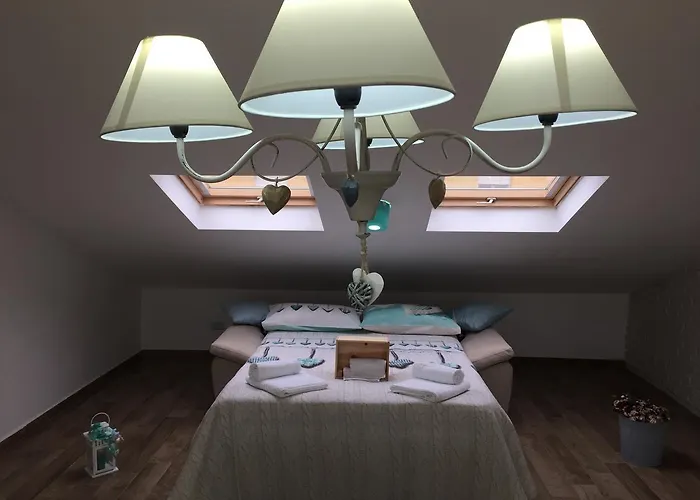 Nocleg ze śniadaniem Chic & Beauty Agrigento