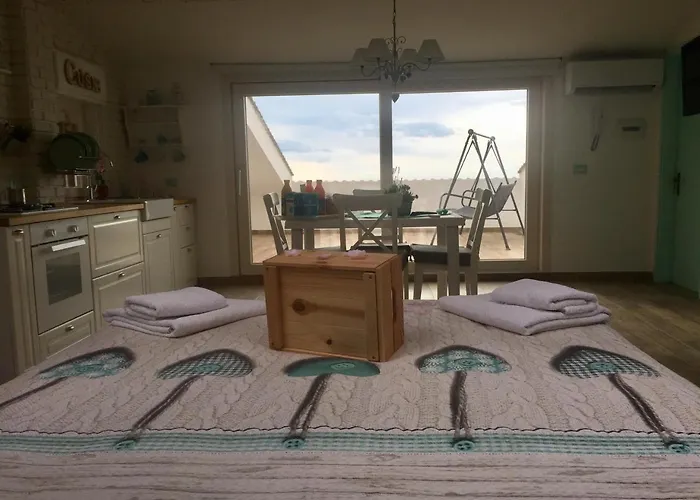 Bed & Breakfast Chic & Beauty Agrigento