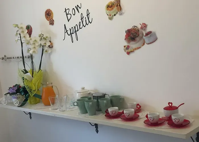 Chic & Beauty Bed & Breakfast 3*