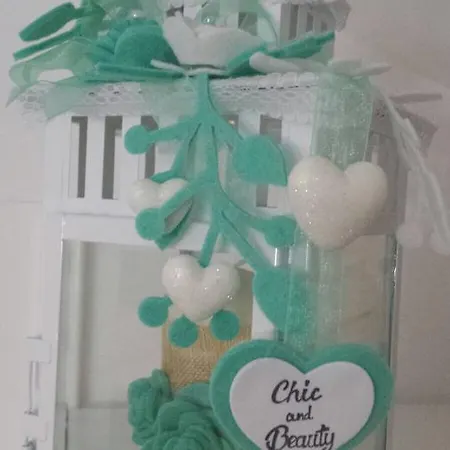 Couette-café Chic & Beauty 3*