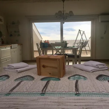 فندق مبيت وإفطار Chic & Beauty أغريجنتو