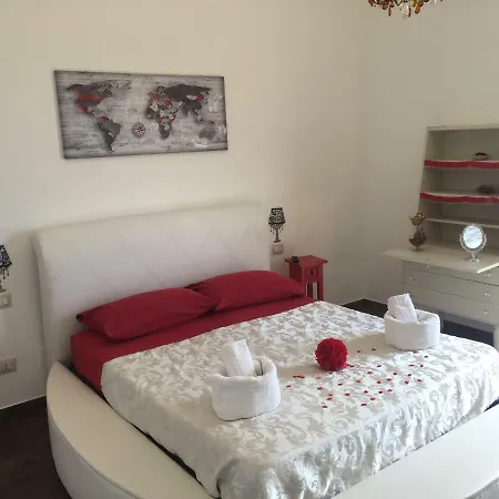 Chic & Beauty فندق مبيت وإفطار أغريجنتو