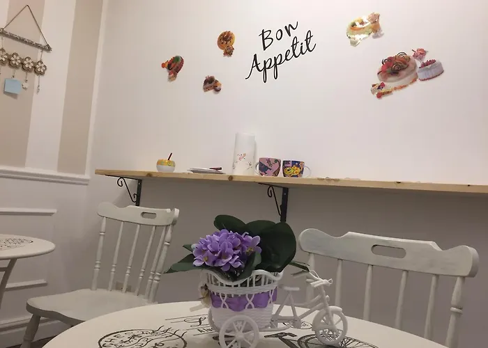 Bed and breakfast Chic & Beauty Agrigento